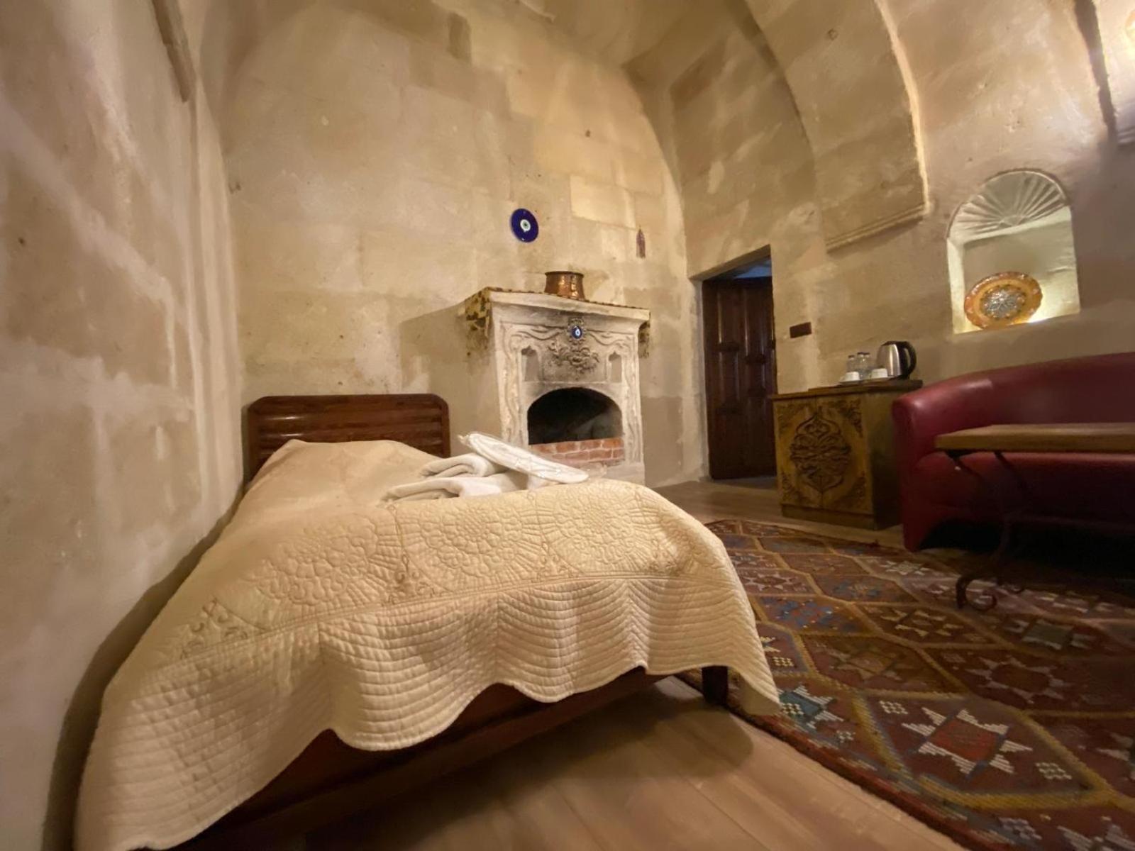 Cappadocia Fairy Tale Suites Cavusin Exterior photo